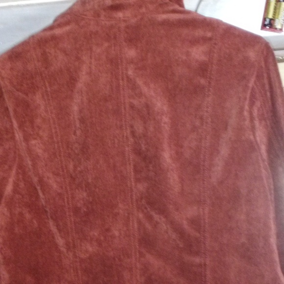 Corduroy light jacket - Picture 3 of 3